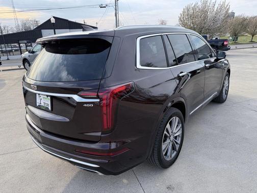 2020 Cadillac XT6 Premium Luxury FWD