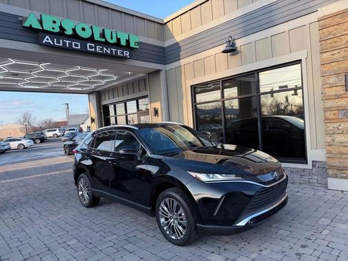 2023 Toyota Venza XLE