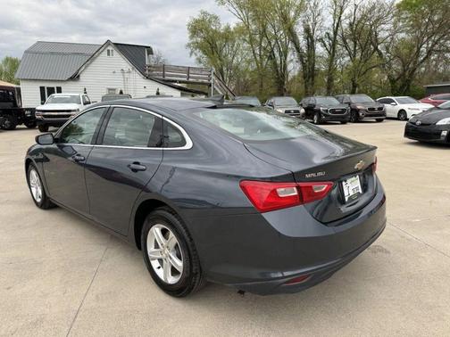 2020 Chevrolet Malibu 1LS