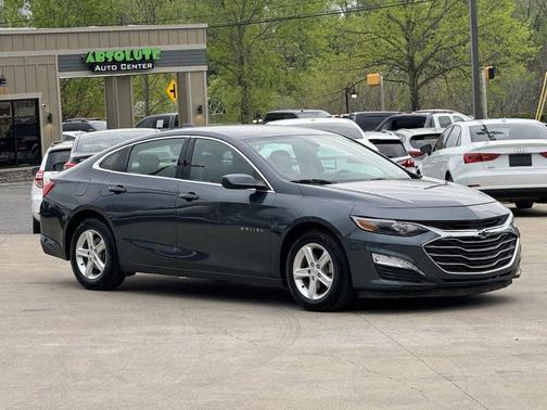 2020 Chevrolet Malibu 1LS