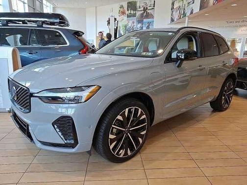 2026 Volvo XC60 Ultra