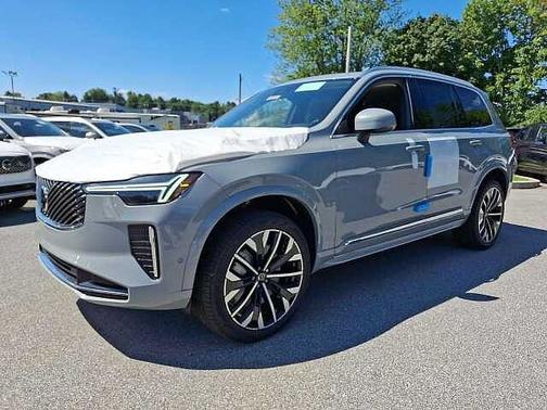 Vapour Grey 2026 Volvo XC90 Plus