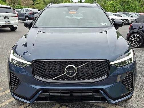 Denim Blue 2026 Volvo XC60 Plug-In Hybrid Plus