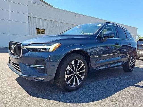 Denim Blue 2023 Volvo XC60 Core