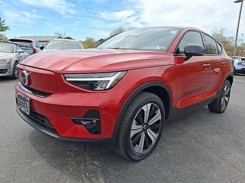 2023 Volvo C40 Recharge Pure Electric Plus