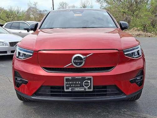 2023 Volvo C40 Recharge Pure Electric Plus