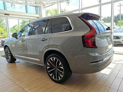 Vapour Grey 2026 Volvo XC90 Plus