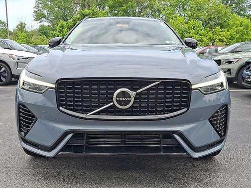 Thunder Grey 2023 Volvo XC60 Ultimate Dark Theme