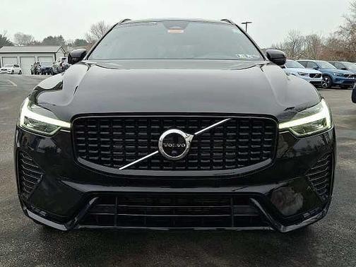 2023 Volvo XC60 Plus
