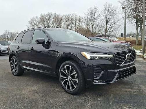 2023 Volvo XC60 Plus