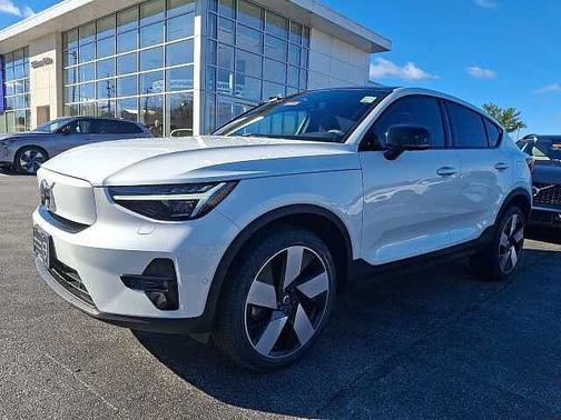 2023 Volvo C40 Recharge Pure Electric Ultimate