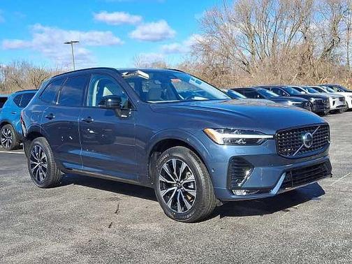 2024 Volvo XC60 Plus