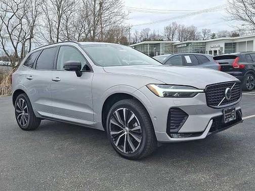 2024 Volvo XC60 Plus