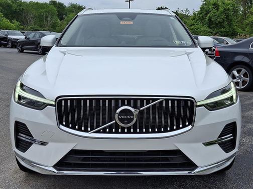 2022 Volvo XC60 B6 AWD Inscription