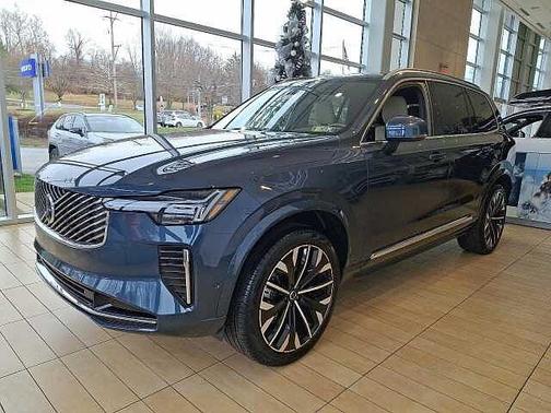 2026 Volvo XC90 Plus