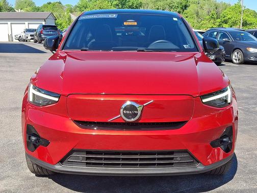 2023 Volvo C40 Recharge Pure Electric Twin Eawd Ultimate
