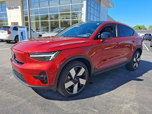 2023 Volvo C40 Recharge Pure Electric Twin Eawd Ultimate