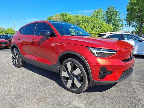 2023 Volvo C40 Recharge Pure Electric Twin Eawd Ultimate