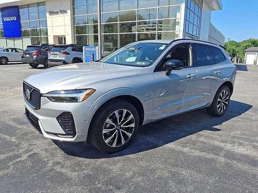 2025 Volvo XC60 Plus