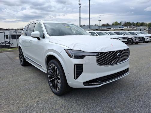 2025 Volvo XC90 Plug-In Hybrid T8 (2025.5) Plus 7-Seater