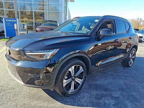 2023 Volvo XC40 Plus