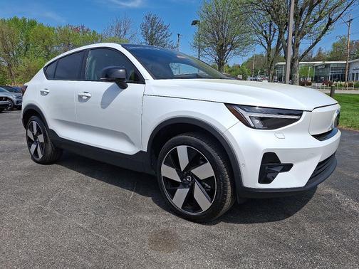 2023 Volvo C40 Recharge Pure Electric Twin AWD Ultimate