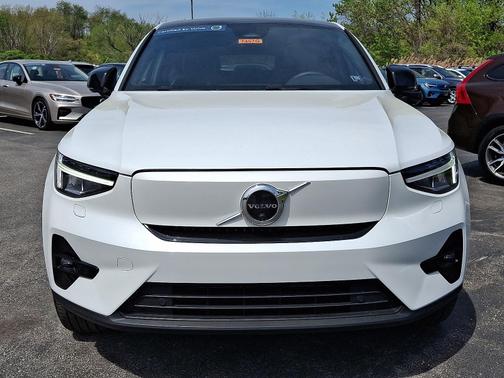 2023 Volvo C40 Recharge Pure Electric Twin AWD Ultimate