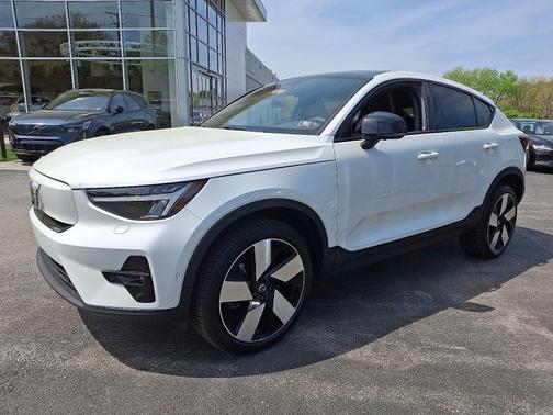 2023 Volvo C40 Recharge Pure Electric Twin AWD Ultimate