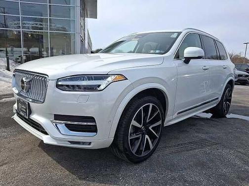 2024 Volvo XC90 Plus
