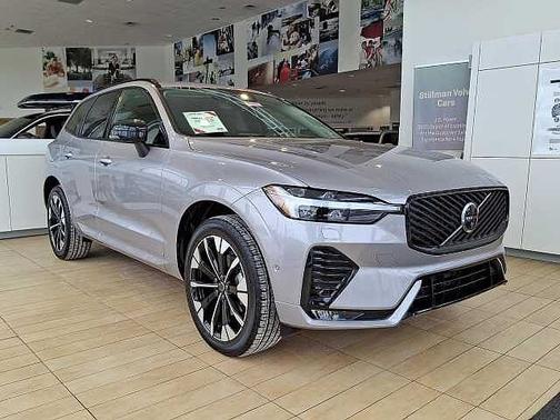 2026 Volvo XC60 Plus