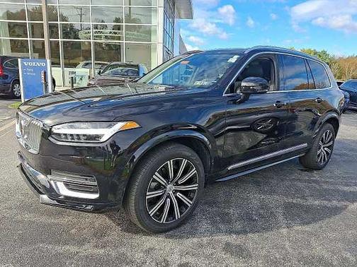 2022 Volvo XC90 T6 AWD Inscription 7-Passengers