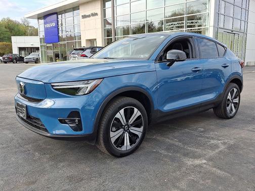 2023 Volvo C40 Recharge Pure Electric Twin AWD Plus