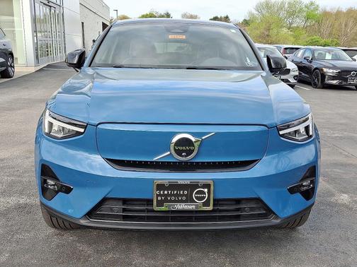2023 Volvo C40 Recharge Pure Electric Twin AWD Plus
