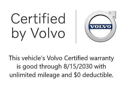 Denim Blue 2026 Volvo XC90 Plus