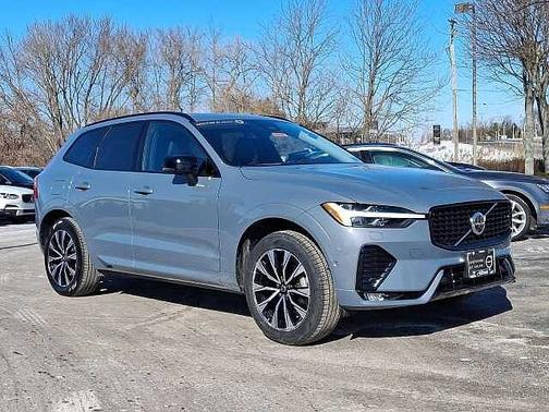2023 Volvo XC60 Plus