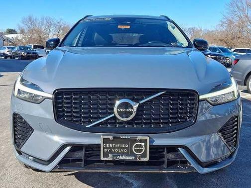 2023 Volvo XC60 Plus