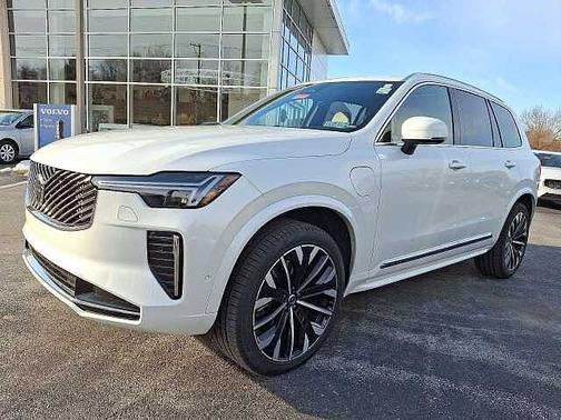 2025 Volvo XC90 Ultra