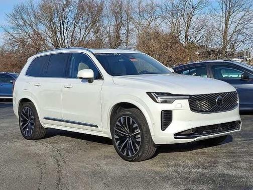 2025 Volvo XC90 Ultra