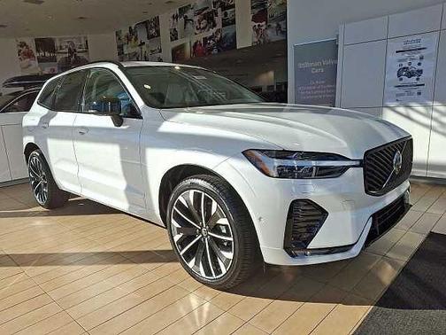 2026 Volvo XC60 Ultra