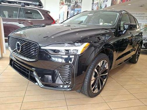 2026 Volvo XC60 Plus