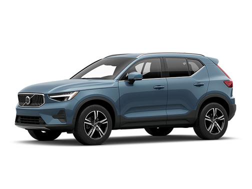 2025 Volvo XC40 B5 AWD Core Bright Theme