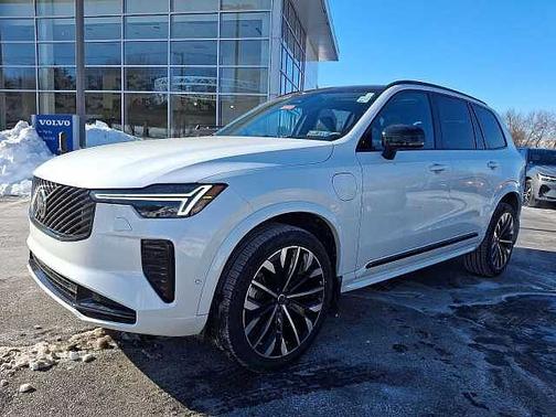 2025 Volvo XC90 Ultra