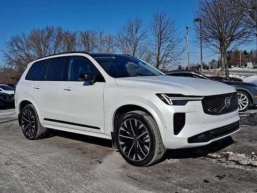 2025 Volvo XC90 Ultra