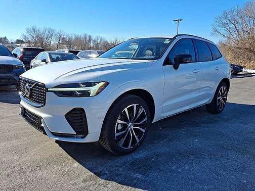 2025 Volvo XC60 Ultra