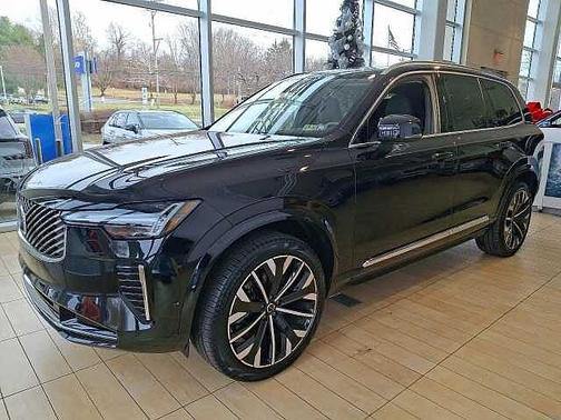 2026 Volvo XC90 Plus