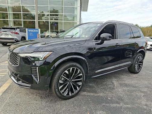 2025 Volvo XC90 Plus