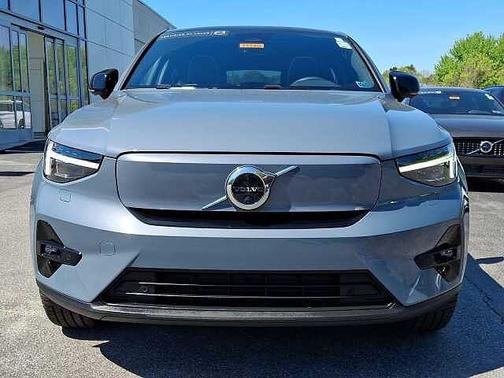 Thunder Grey 2023 Volvo C40 Recharge Pure Electric Ultimate