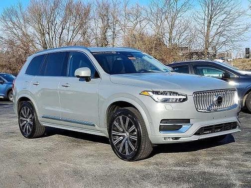 2024 Volvo XC90 Plus