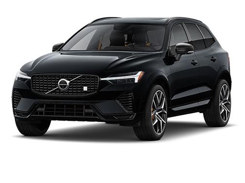 2025 Volvo XC60 Plug-In Hybrid T8 Polestar Engineered