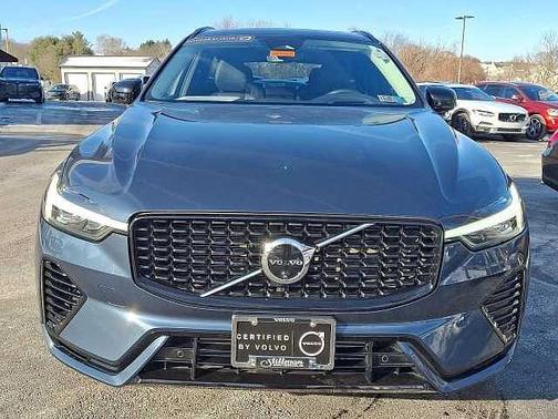 2025 Volvo XC60 Ultra